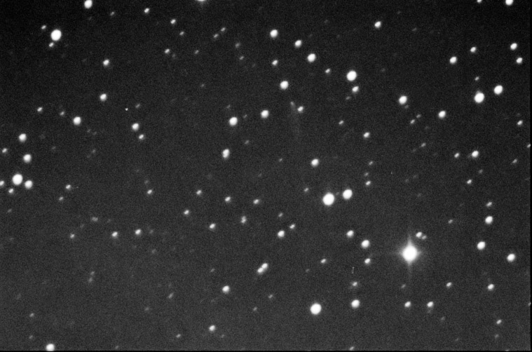 Comet C/2008 P1 Garradd
