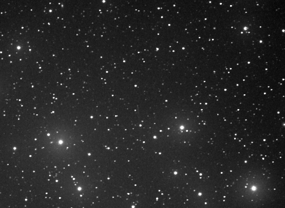 Comet C/2008 P1 Garradd
