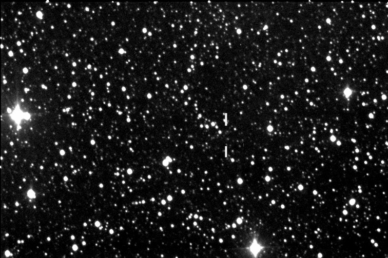 Comet C/2008 R3 LINEAR