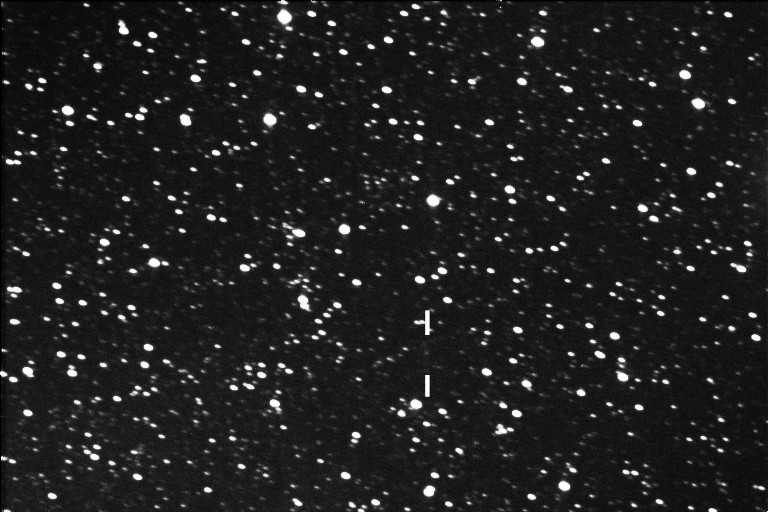 Comet C/2008 R3 LINEAR