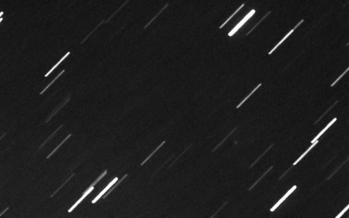 Comet P/2008 T3 Barnard-Boattini
