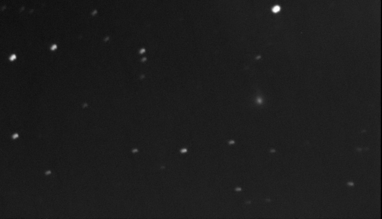 Comet C/2009 E1 Itagaki