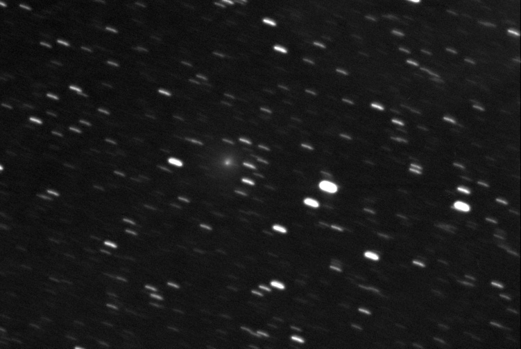 Comet C/2009 F6 Yi-SWAN