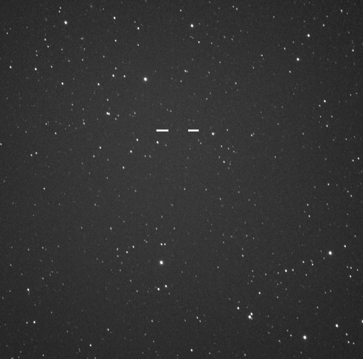 Comet C/2009 O4 Hill