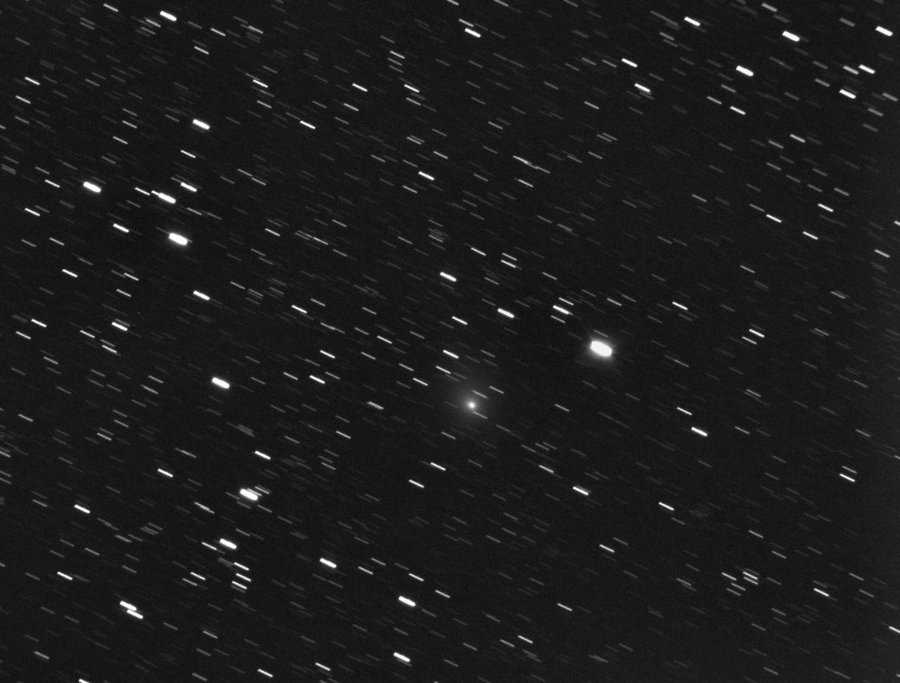 Comet C/2010 G2 Hill