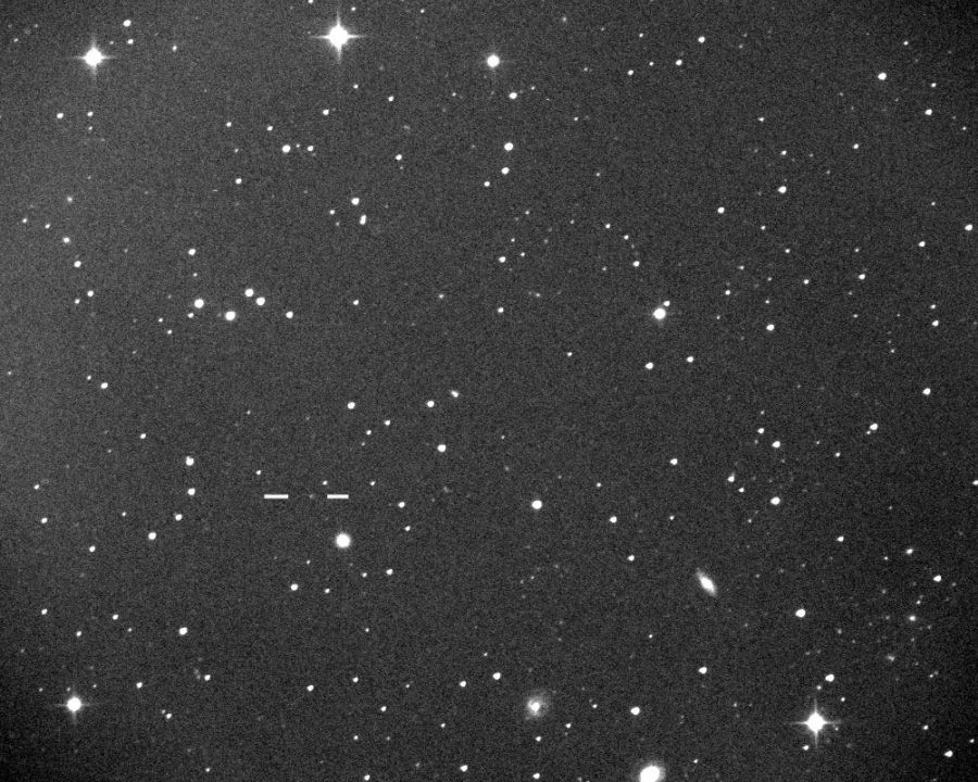 Comet C/2011 F1 LINEAR