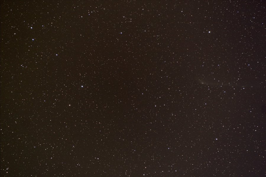 Comet C/2011 L4 PANSTARRS