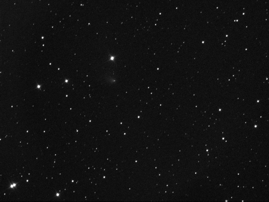 Comet C/2011 L4 PANSTARRS