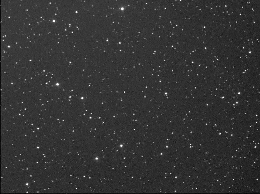 Comet C/2012 J1 Catalina