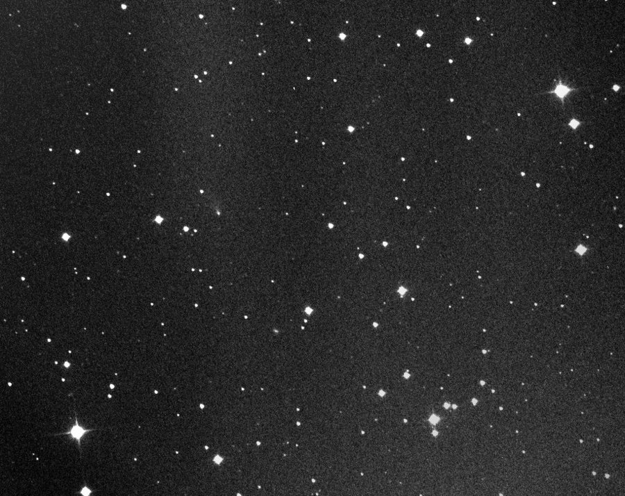 Comet C/2012 L1 LINEAR