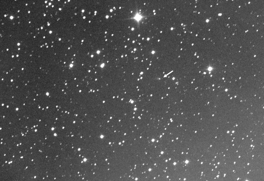 Comet C/2012 L2 LINEAR