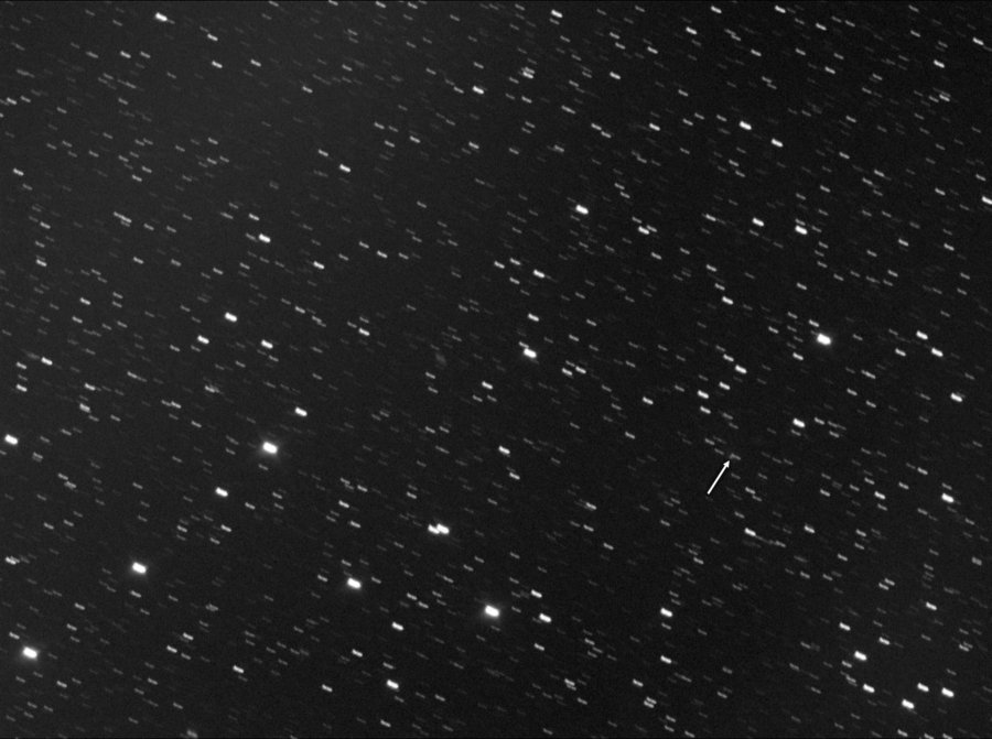 Comet C/2012 S3 PANSTARRS