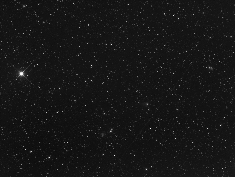 Comet C/2013 X1 PANSTARRS