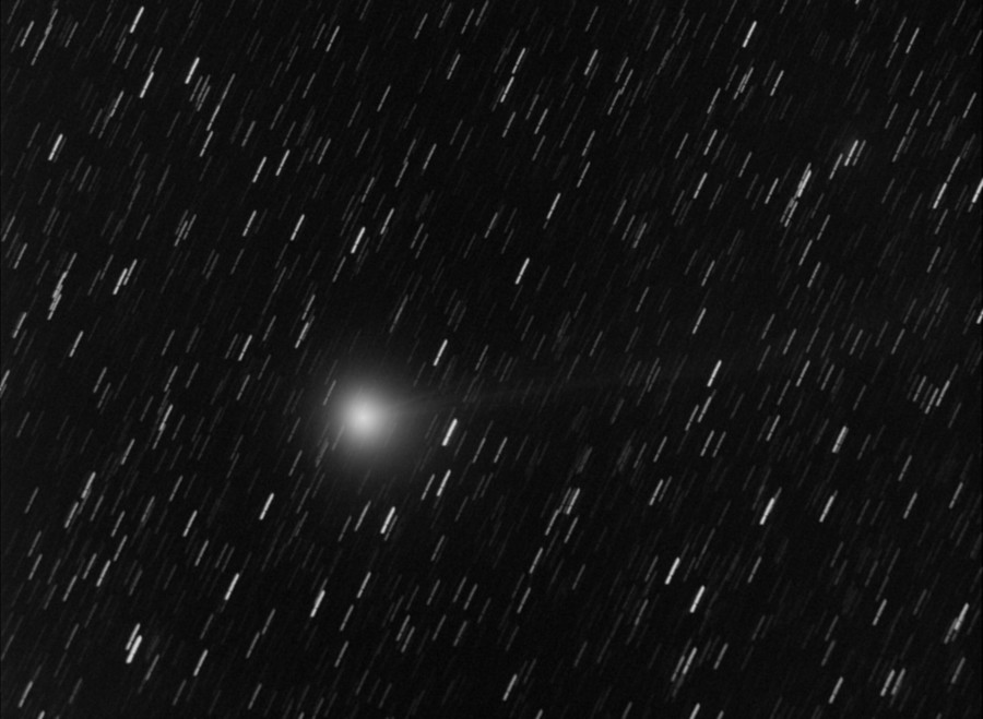Comet C/2014 E2 Jacques