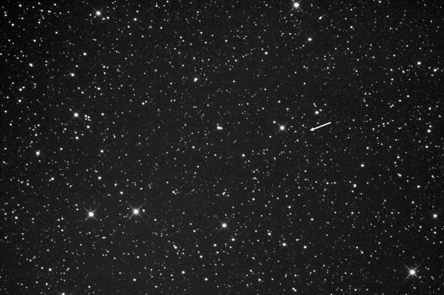 Comet C/2014 N3 NEOWISE