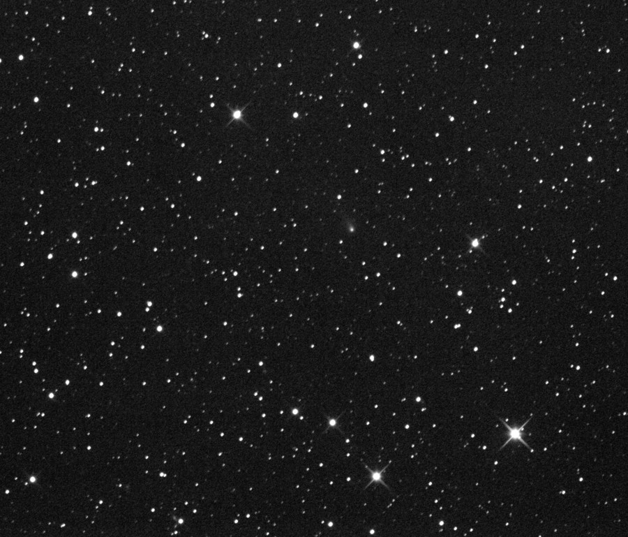 Comet C/2014 W2 PANSTARRS