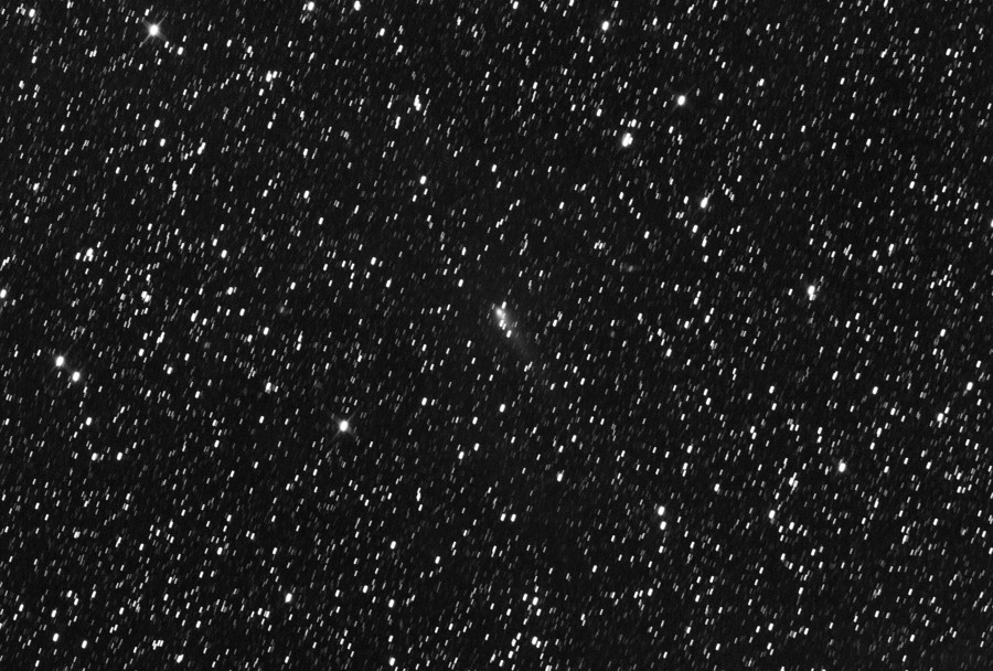 Comet C/2015 F4 Jacques