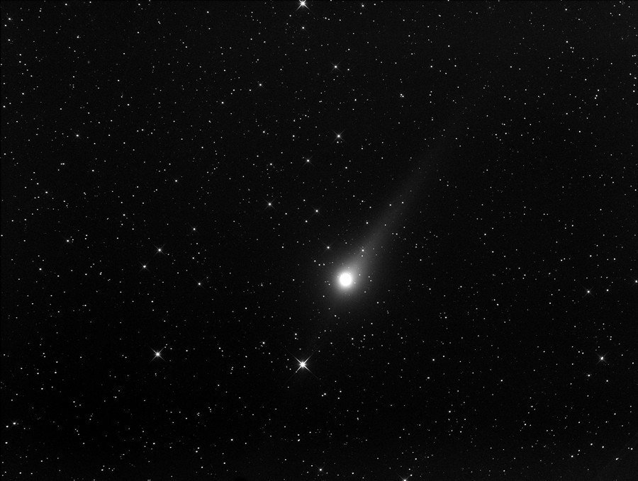 Comet C/2015 V2 Johnson