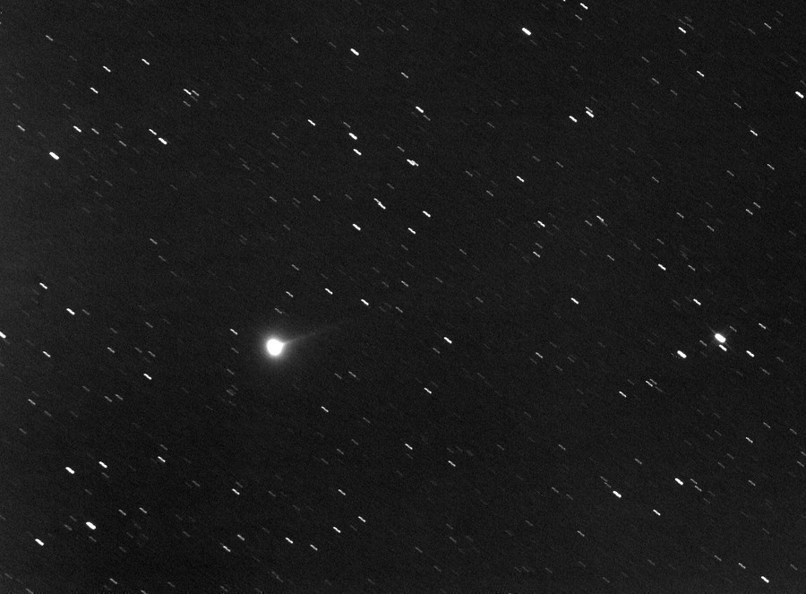 Comet C/2017 E4 Lovejoy