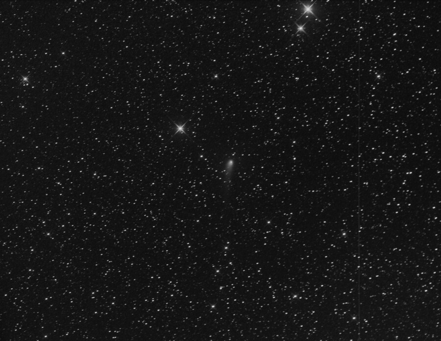 Comet C/2017 T2 PANSTARRS