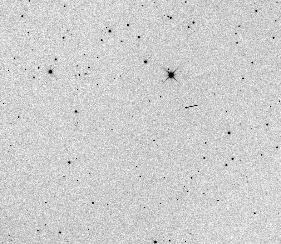 Comet C/2018 A3 ATLAS