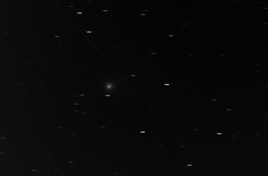 Comet C/2018 V1 Machholz-Fujikawa-Iwamoto