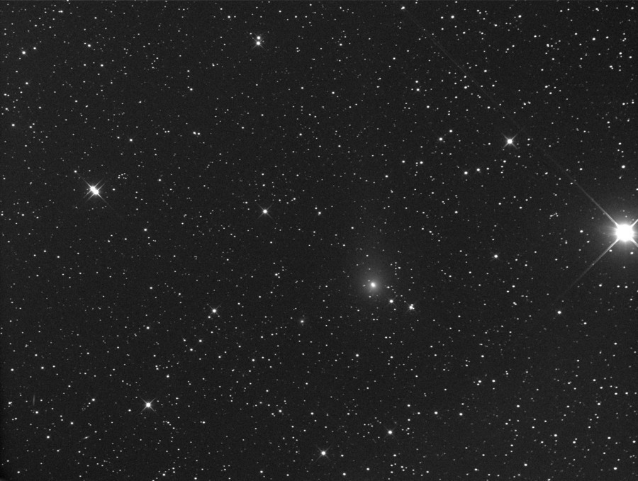 Comet C/2018 W2 Africano