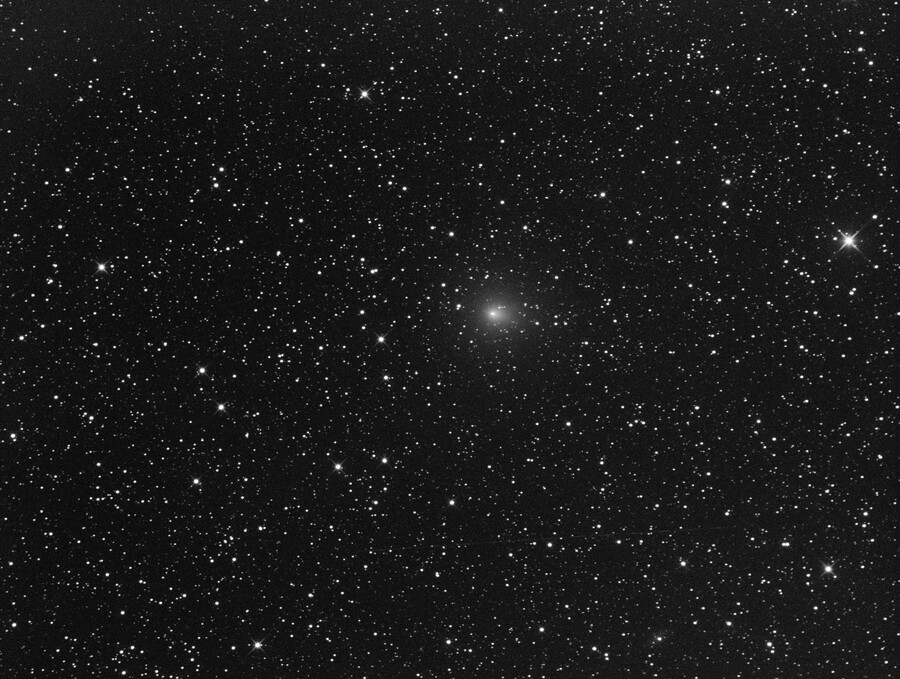 Comet C/2020 M3 ATLAS