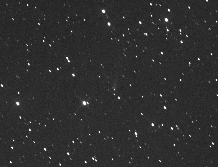 Comet C/2020 PV6 PANSTARRS