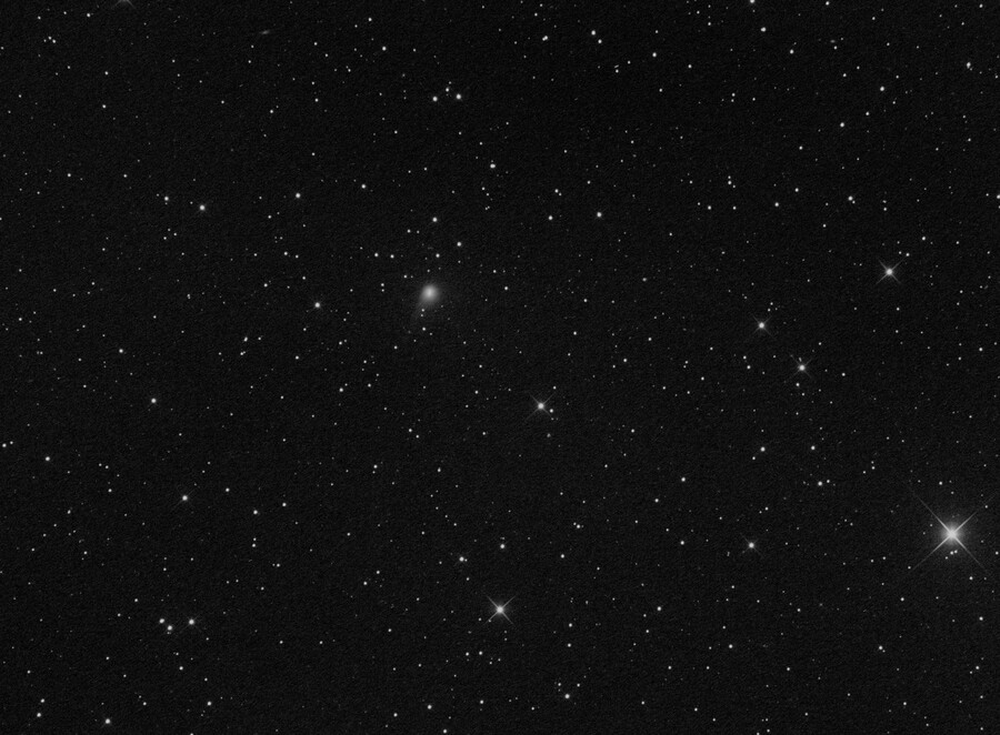 Comet C/2020 V2 ZTF