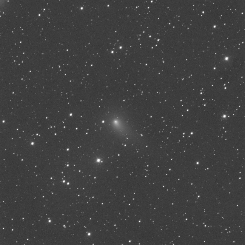 Comet C/2021 E3 ZTF