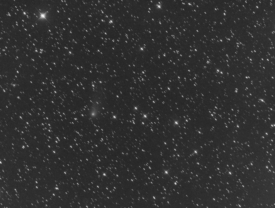 Comet C/2022 A2 PANSTARRS