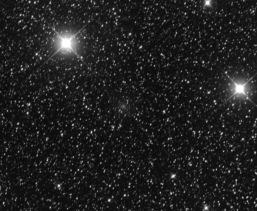 Comet C/2022 U2 ATLAS