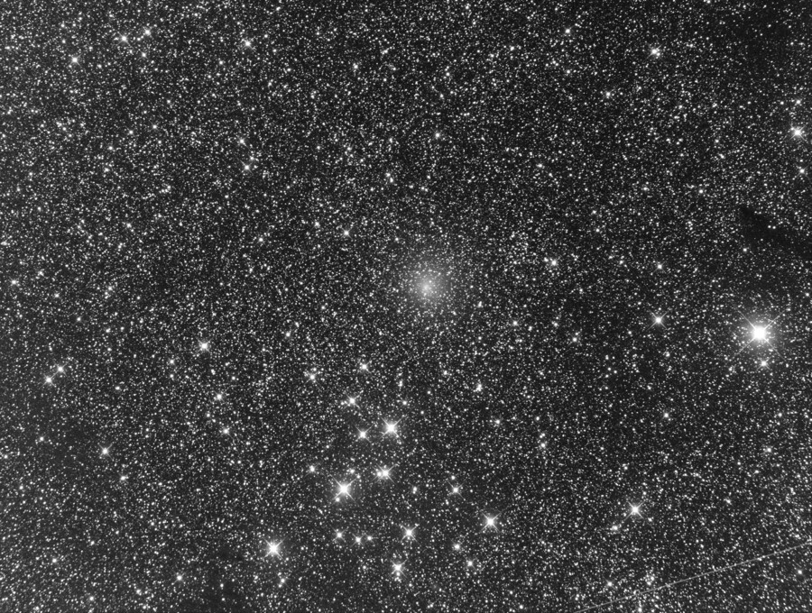Comet C/2023 E1 ATLAS