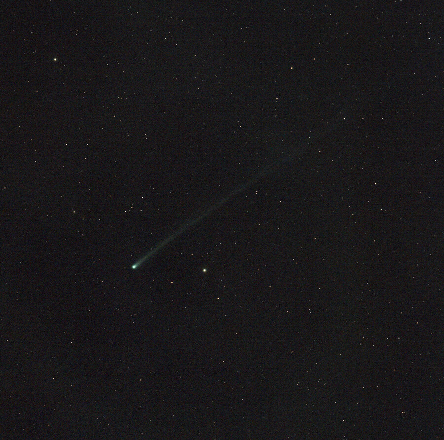 Comet C/2023 P1 Nishimura
