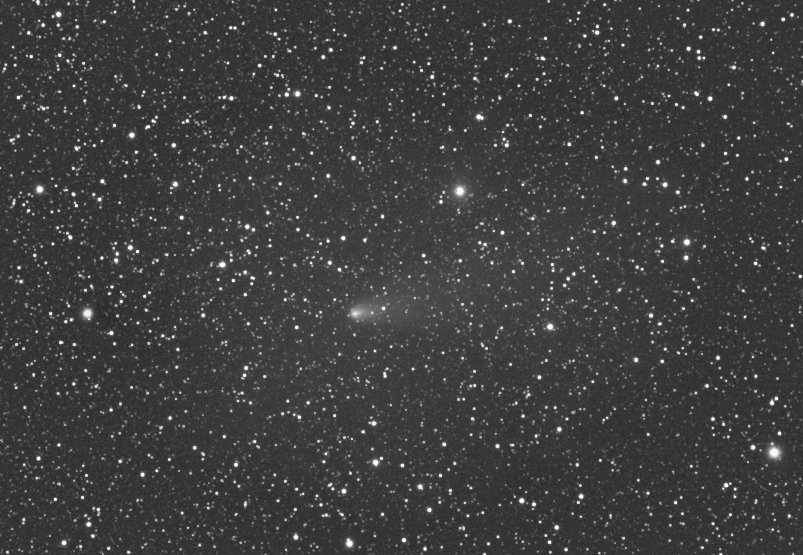 Comet 217P/LINEAR