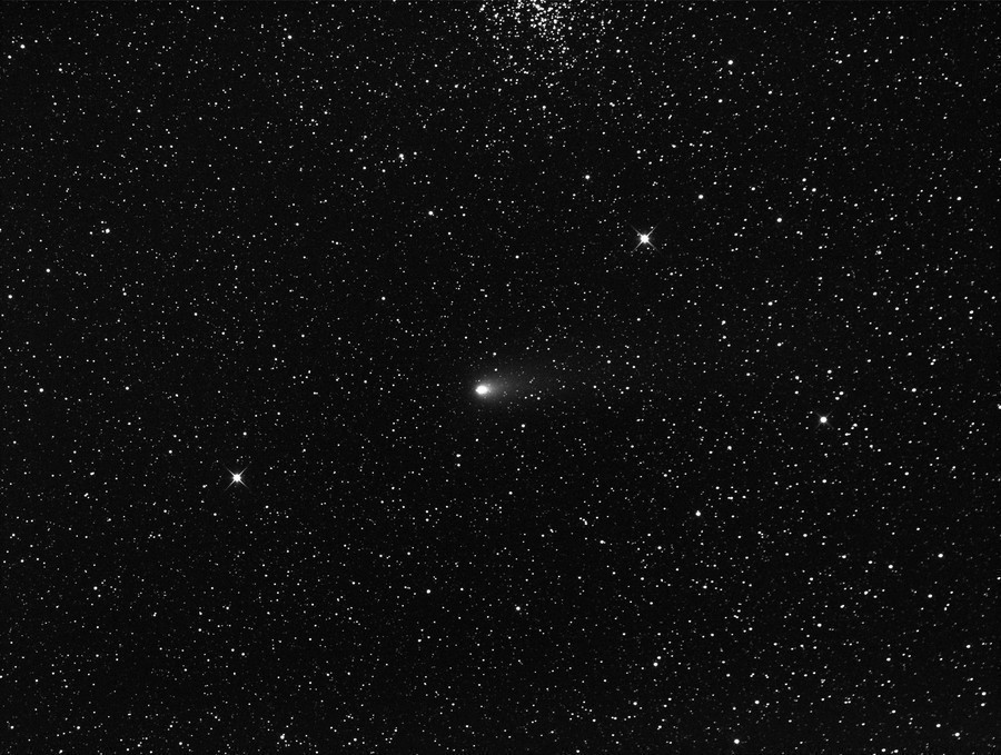 Comet 21P/Giacobini-Zinner