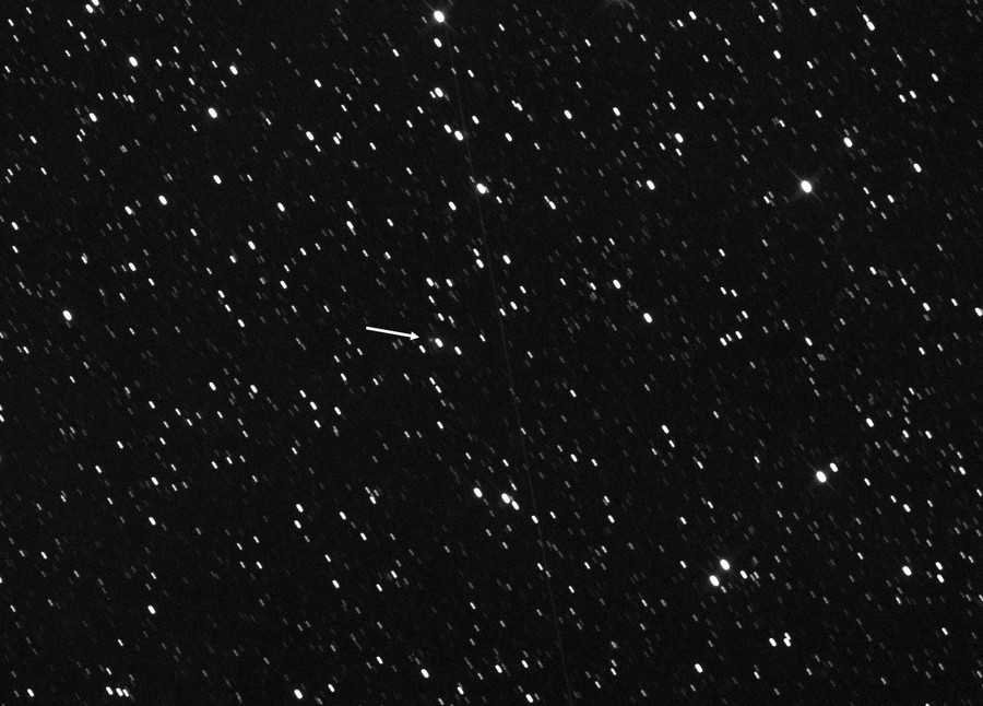 Comet 226P/Pigott-LINEAR-Kowalski