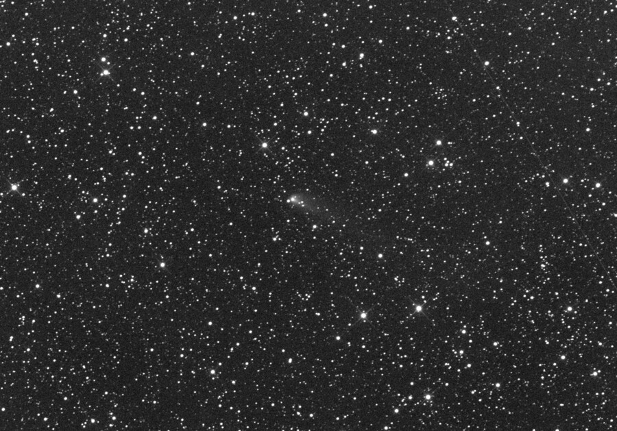 Comet 237P/LINEAR