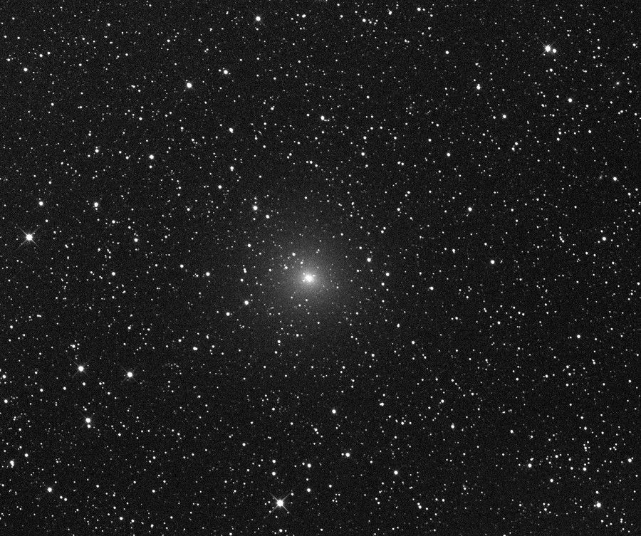 Comet 252P/LINEAR