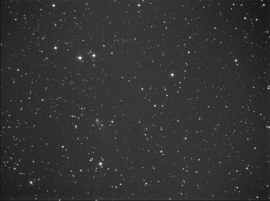 Comet 260P/McNaught