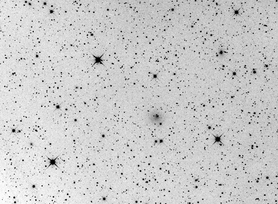 Comet 29P/Schwassmann-Wachmann