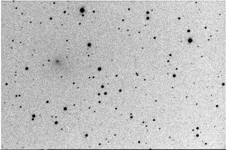Comet 29P/Schwassmann-Wachmann 1