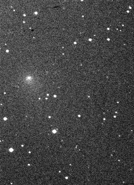 Comet 29P Schwassmann-Wachmann 1