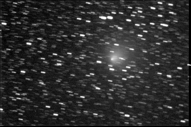 Comet Komet 2P/Encke