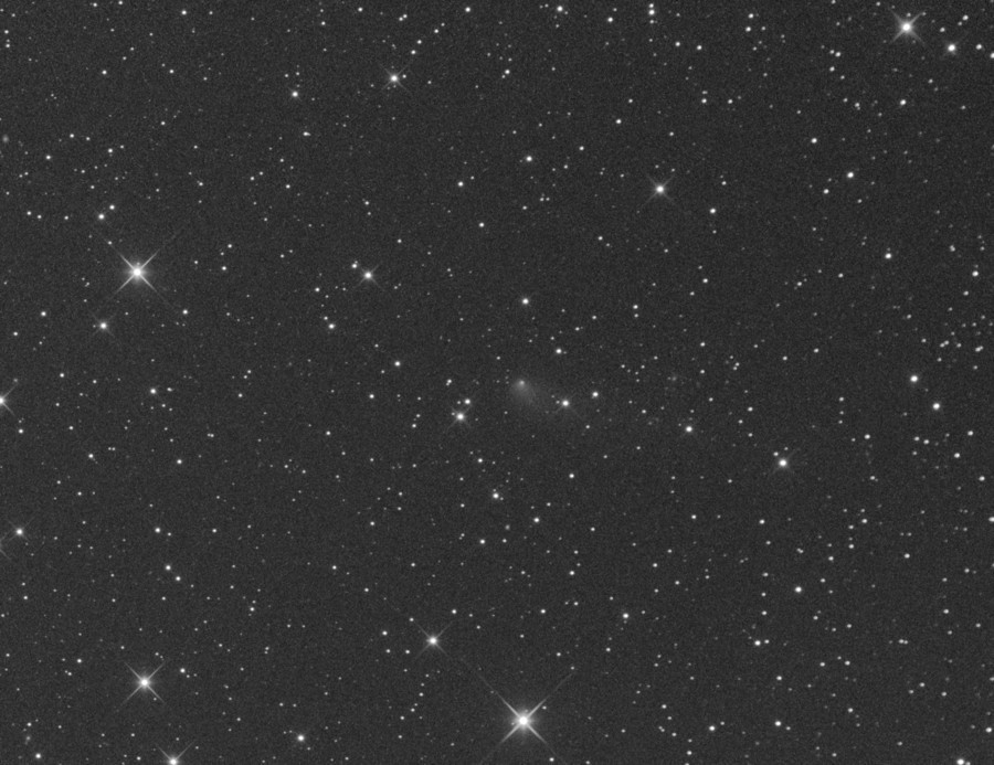 Comet 38P/Stephan-Oterma