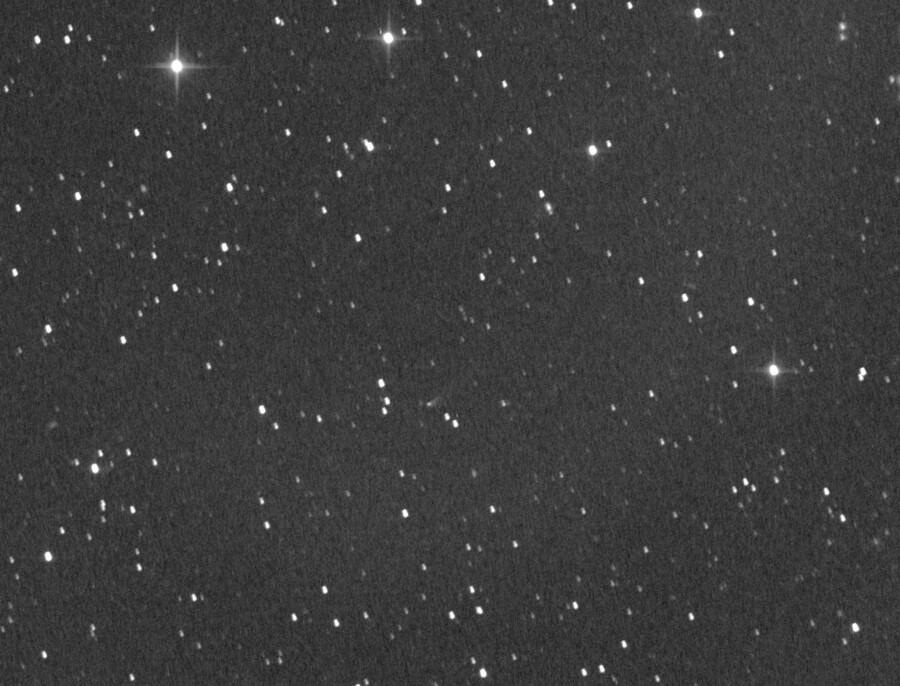 Comet P/409-LONEOS-Hill