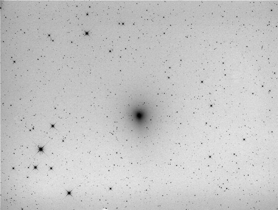 Comet 41P/Tuttle-Giacobini-Kresak 