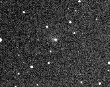 Comet 43P/Wolf-Harrington