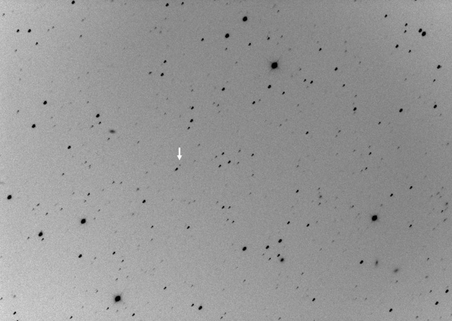 Comet 49P/Arend-Rigaux